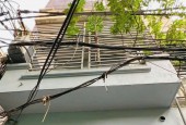 CUỐI NĂM! BÁN CỰC GẤP NHÀ MẶT NGÕ  521 TRƯƠNG ĐỊNH, PHƯỜNG TÂN MAI 36M 5T Ô TÔ, KD. CHỈ 6 TỶ 66